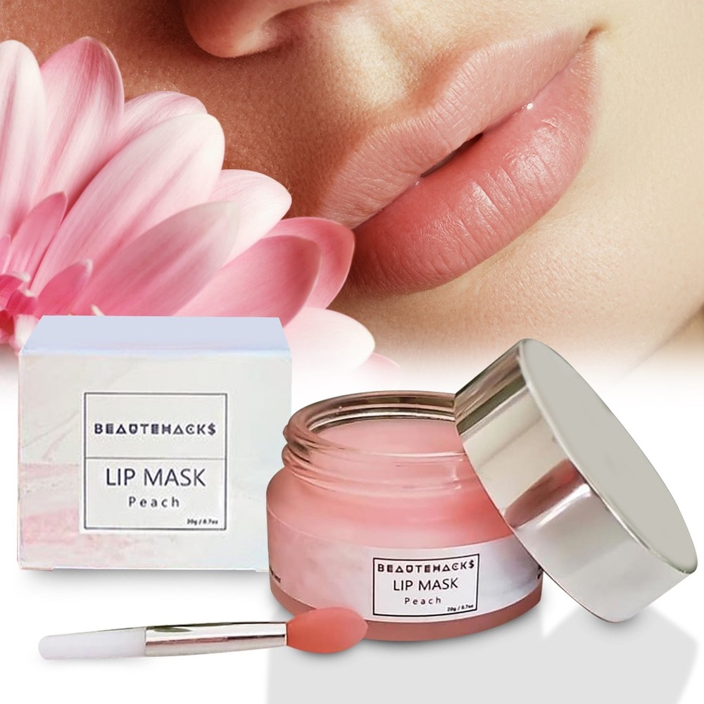 All Natural Lip Mask